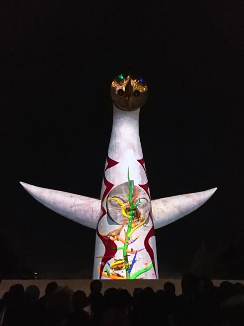 芸術は爆発だー_e0167593_23164896.jpg