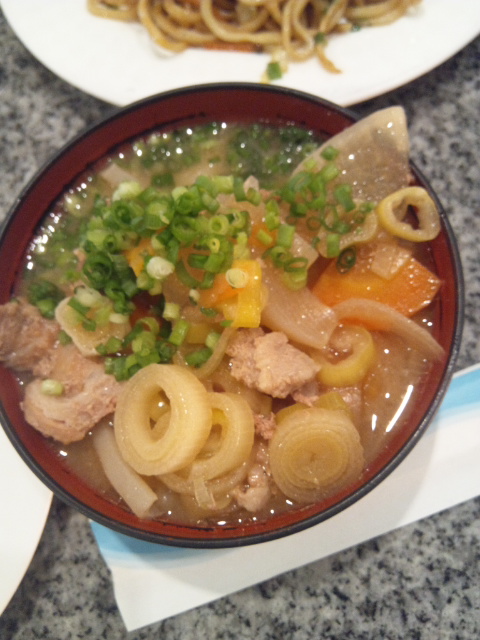 ルネッサンスリゾートオキナワ朝食ブッフェ編_f0076001_0352287.jpg