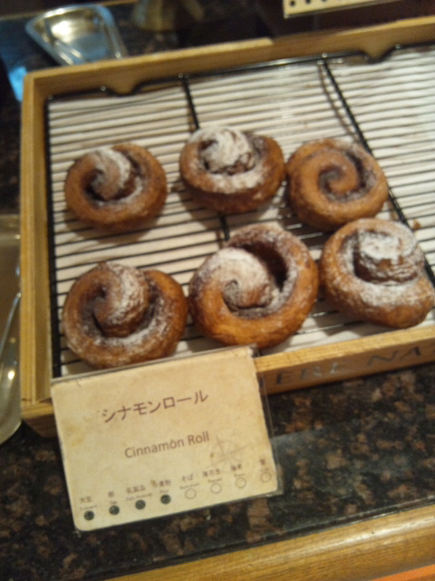 ルネッサンスリゾートオキナワ朝食ブッフェ編_f0076001_073556.jpg