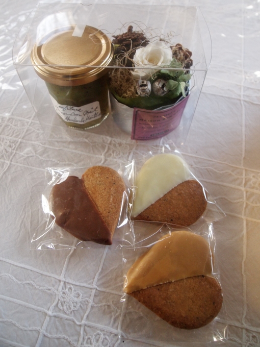 ヒロシからハートが届きましたぁ～♪_b0331802_23095932.jpg