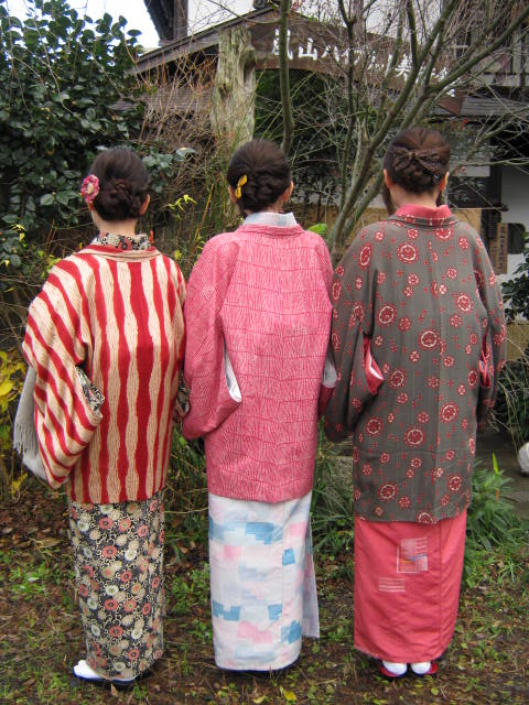 冬のお着物 寒いですが楽しいです 京都嵐山 着物レンタル 遊月 徒然日記 冬のお着物 寒いですが楽しいです 京都嵐山 着物レンタル 遊月 徒然日記