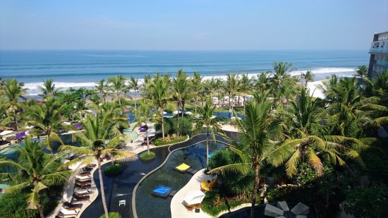 W Retreat & Spa Bali Ocean Facing Retreat #543 (\'16年GW)_f0319208_7533947.jpg