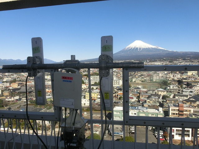 明日10時にスタート！　着々と準備が進む富士山女子駅伝_f0141310_841994.jpg