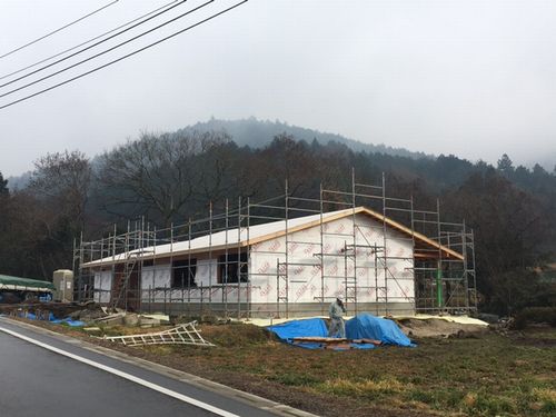 薪ストーブのある、平屋のOMの家_a0059217_846498.jpg
