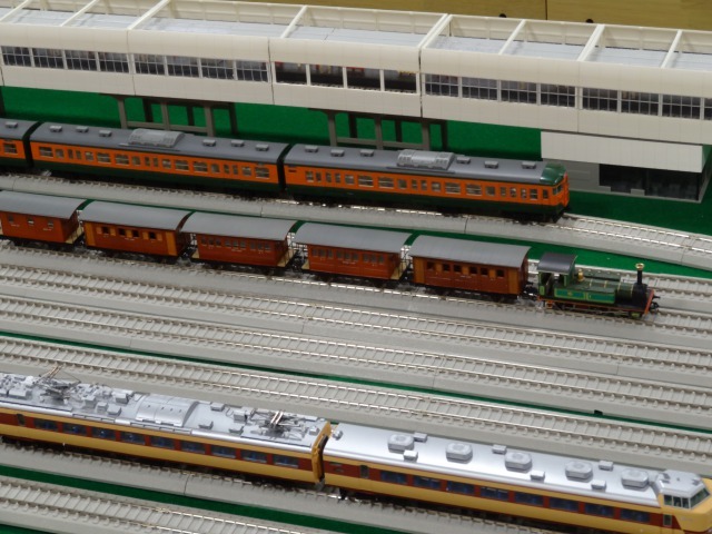 上大岡へ 鉄コレ京急1000形1800番台入手 : 燕雀鉄道白津機関区活動日誌