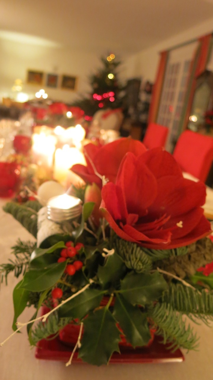 フランス、本気のクリスマス - ロンドンの食卓