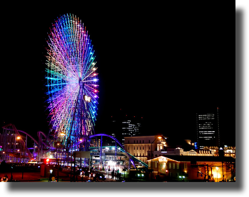 横浜みなとみらいのイルミネーション_c0121824_1817477.jpg