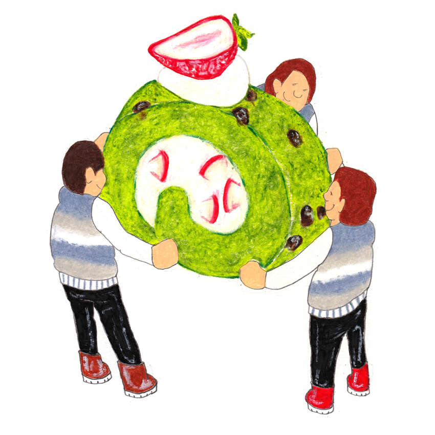 ケーキ_d0159424_2413855.jpg
