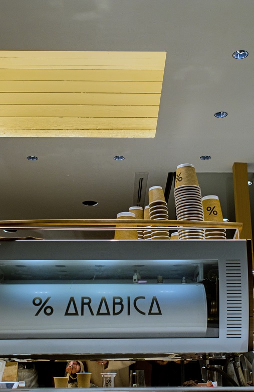 % ARABICA Kyoto嵐山_e0363038_15562345.jpg