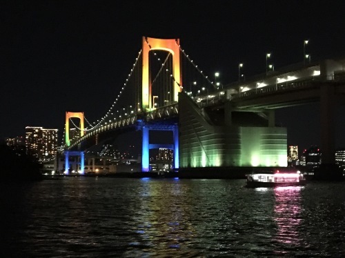 東京ゲートブリッジと港湾夜景クルーズ_b0330040_08025200.jpg