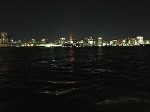 東京ゲートブリッジと港湾夜景クルーズ_b0330040_08041201.jpg