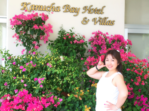 沖縄Trip‼️エンジョイ カヌチャ_e0292546_21182694.jpg