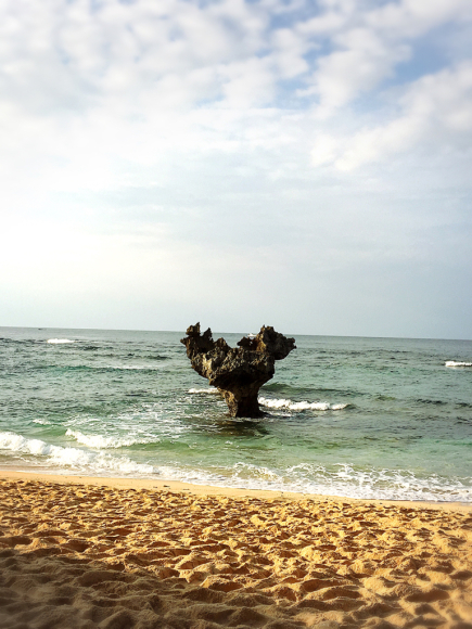 沖縄Trip‼️今帰仁城跡&古宇利島_e0292546_22221006.jpg