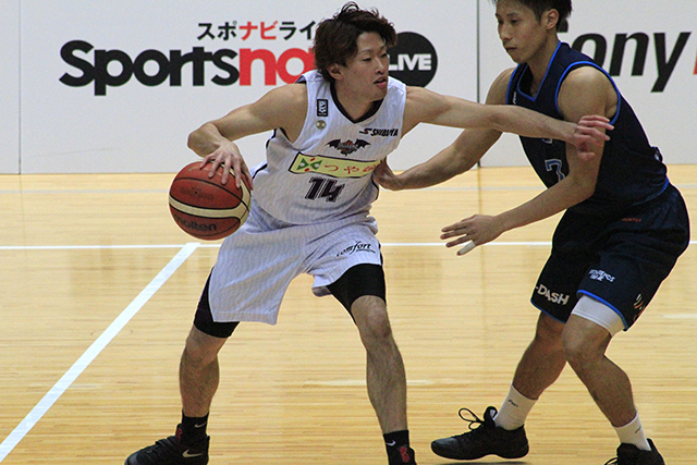 アースフレンズ東京Z VS 山形ワイヴァンズ B2交流戦 第11節 GAME1 2016.12.10_a0024248_22025027.jpg