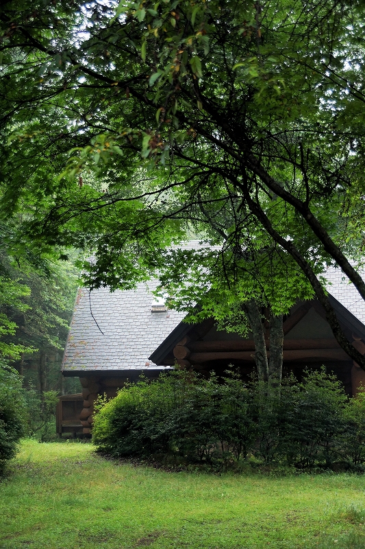 蓼科ビレッジライフ Life At Tateshina Mountain Villa See Wikipedia English Site 大自然と人間 海が好きだ