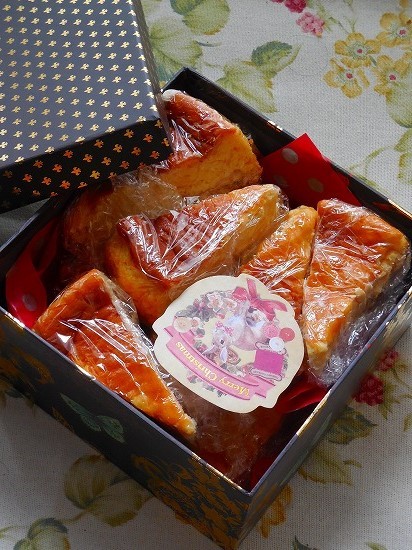 手土産 チーズケーキ ブラウニー クランチチョコ レイコさんの鹿児島スケッチ 手土産 チーズケーキ ブラウニー クランチチョコ レイコさんの鹿児島スケッチ