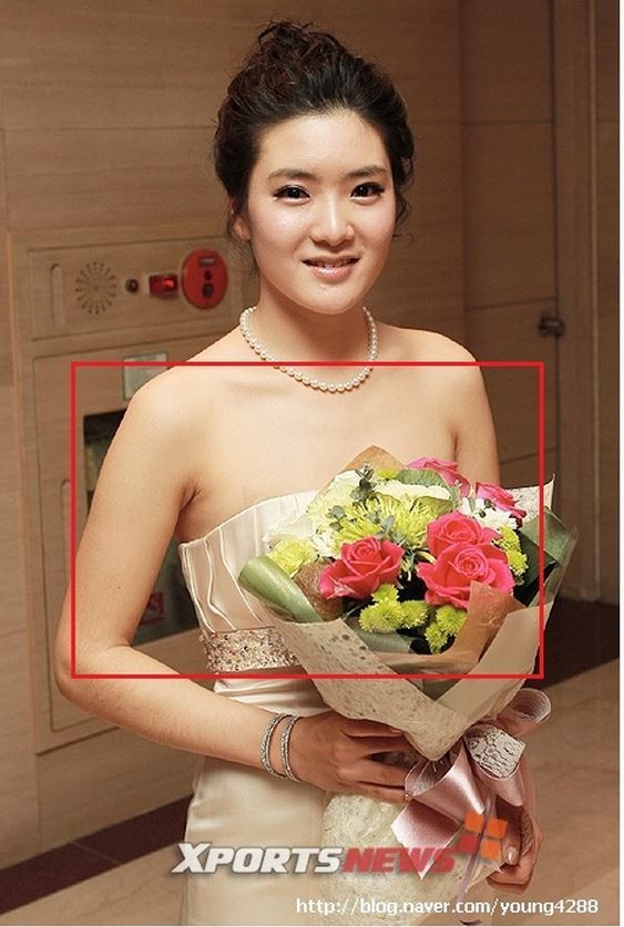 アイドル顔負けの美貌と妖艶さで大注目 美人ゴルフ選手 アン シネ ユチョンの元カノ 整形中毒 豊胸 ユイと親睦が 韓国芸能人の紹介 整形 ｔｏｐ