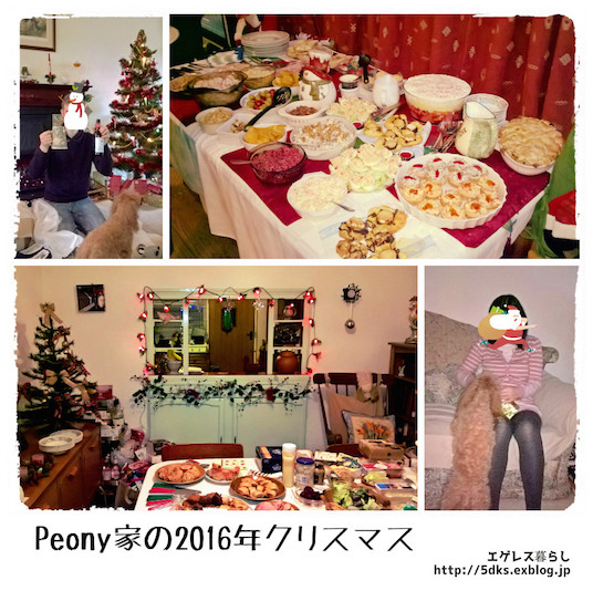 2016年クリスマス_b0299665_23533768.jpg