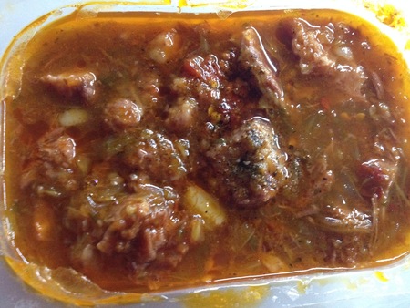 ベアトリーチェの屋台で『ほほ肉トロトロ♪』_a0136671_172862.jpg