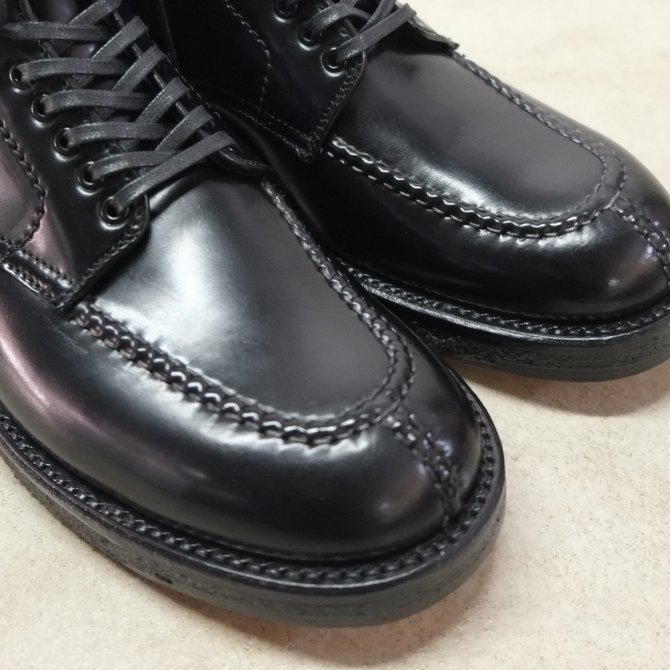 Alden 魅惑のTANKER BOOTS(CORDVAN)_e0152373_12004822.jpg