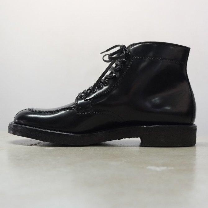 Alden 魅惑のTANKER BOOTS(CORDVAN)_e0152373_12011687.jpg