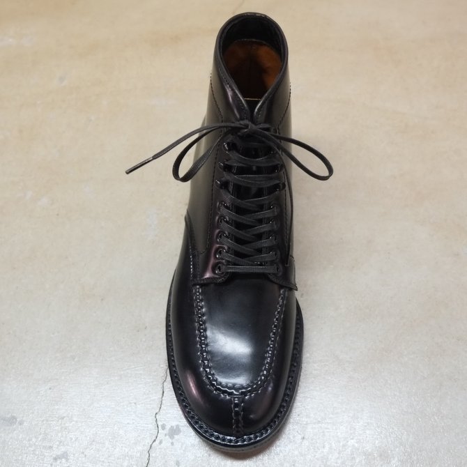 Alden 魅惑のTANKER BOOTS(CORDVAN)_e0152373_12011755.jpg