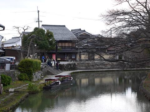 琵琶湖にお出かけ　その４♪　長浜＆近江八幡_e0364975_2175823.jpg