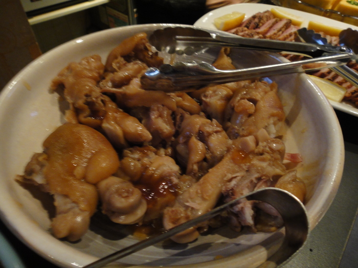 ◆2016 WUB関西 忘年会 ~渡しに揺られ西天下茶屋・志津へ~_f0238779_8355412.jpg