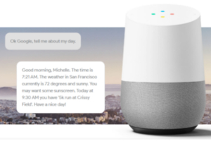 グーグルのポップアップストアMade by Google Google Home編_b0007805_22594313.jpg
