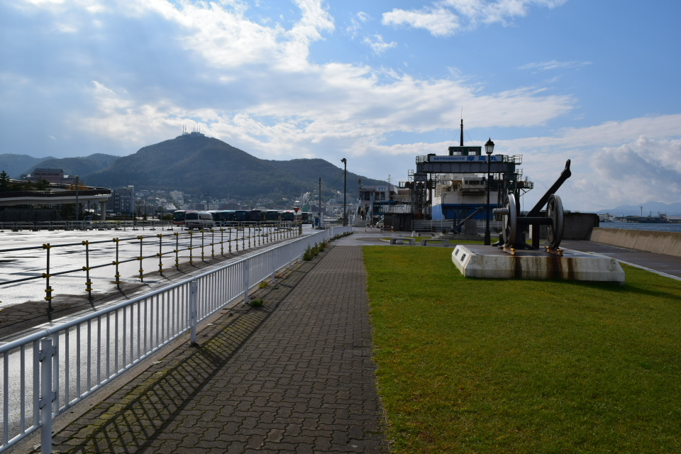 美しき坂の町・函館の風景(郊外・東部篇)_f0142606_12255139.jpg