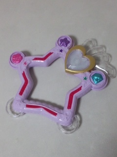 当時もの ハピネスチャージプリキュア3個、どれみ4個、はなちゃん1個