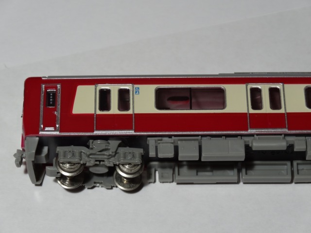 上大岡へ 鉄コレ京急1000形1800番台入手 : 燕雀鉄道白津機関区活動日誌