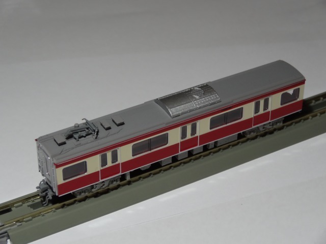 上大岡へ 鉄コレ京急1000形1800番台入手 : 燕雀鉄道白津機関区活動日誌