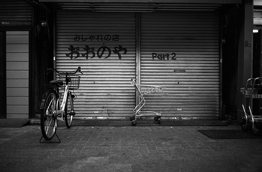 【21st Century Snapshot Man】2016 10/14 御徒町ー蔵前ー両国(佐竹商店街)_c0035245_13382763.jpg