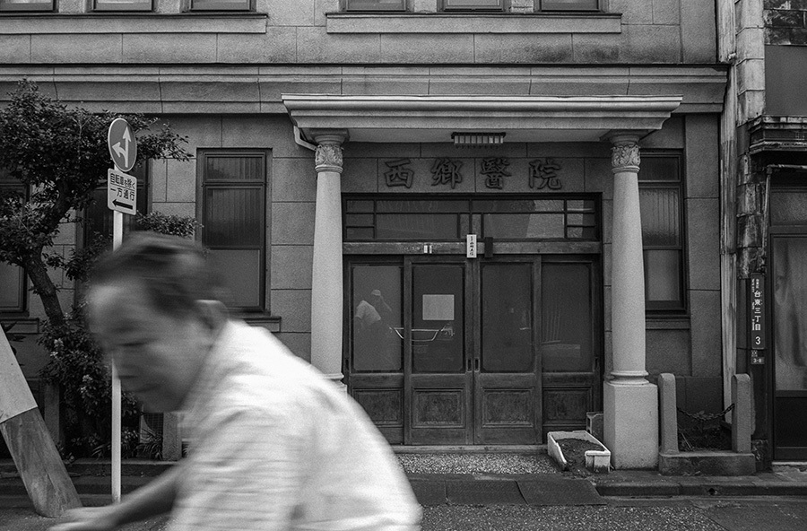 【21st Century Snapshot Man】2016 10/14 御徒町ー蔵前ー両国(佐竹商店街)_c0035245_18073649.jpg