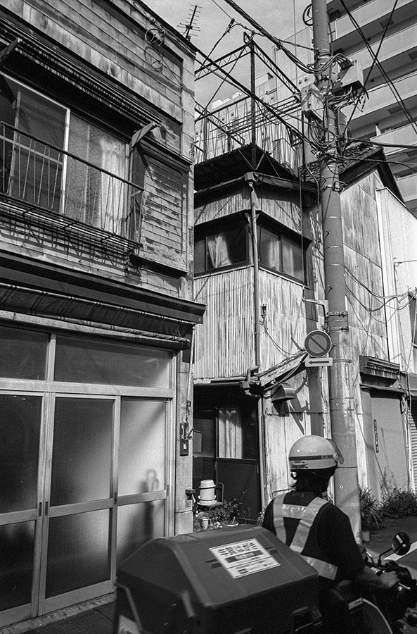 【21st Century Snapshot Man】2016 10/14 御徒町ー蔵前ー両国(佐竹商店街)_c0035245_18114091.jpg