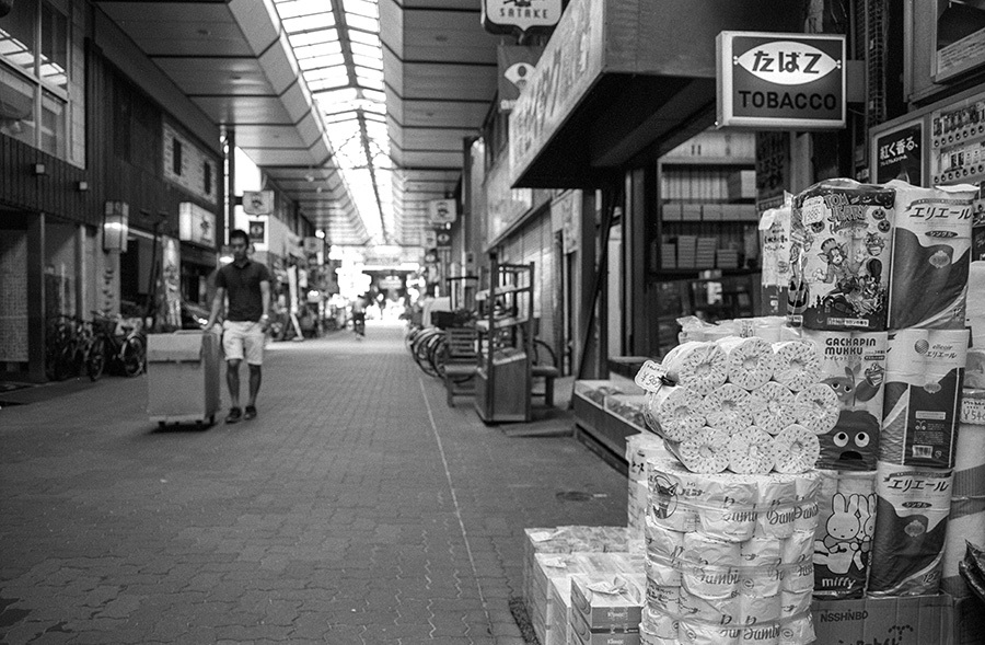 【21st Century Snapshot Man】2016 10/14 御徒町ー蔵前ー両国（佐竹商店街）_c0035245_18275842.jpg