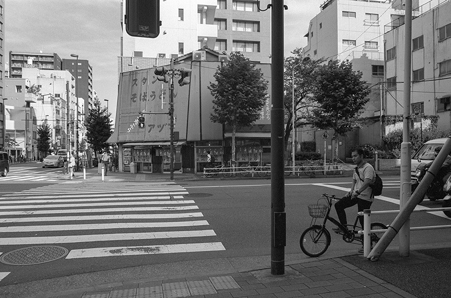 【21st Century Snapshot Man】2016 10/14 御徒町ー蔵前ー両国（佐竹商店街）_c0035245_18520710.jpg