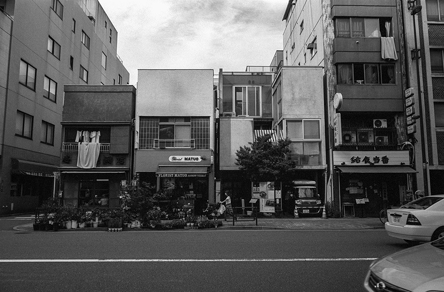 【21st Century Snapshot Man】2016 10/14 御徒町ー蔵前ー両国（佐竹商店街）_c0035245_18535152.jpg