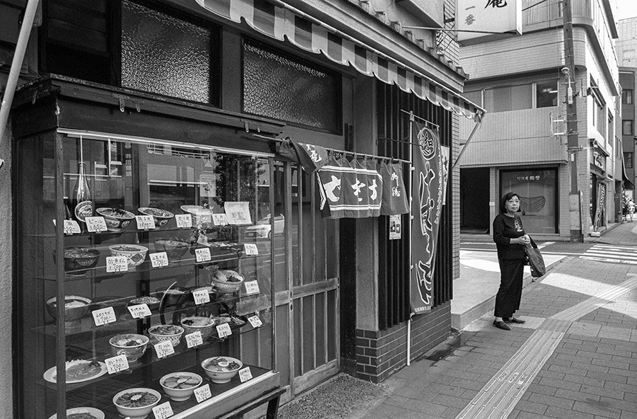 【21st Century Snapshot Man】2016 10/14 御徒町ー蔵前ー両国(佐竹商店街)_c0035245_18552588.jpg