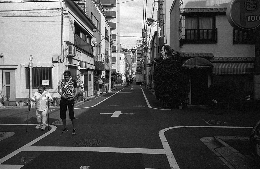 【21st Century Snapshot Man】2016 10/14 御徒町ー蔵前ー両国（佐竹商店街）_c0035245_19144951.jpg