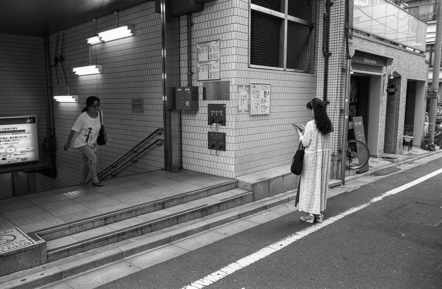 【21st Century Snapshot Man】2016 10/14 御徒町ー蔵前ー両国（佐竹商店街）_c0035245_19292103.jpg