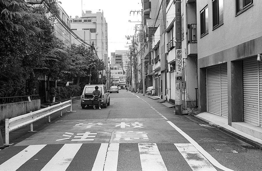 【21st Century Snapshot Man】2016 10/14 御徒町ー蔵前ー両国(佐竹商店街)_c0035245_19330760.jpg
