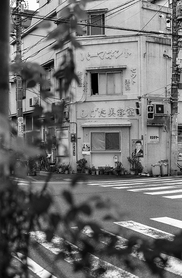 【21st Century Snapshot Man】2016 10/14 御徒町ー蔵前ー両国（佐竹商店街）_c0035245_19341272.jpg