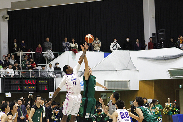 東京エクセレンス VS 福島ファイヤーボンズ B2交流戦 第12節 GAME2 2016.12.18_a0024248_16320731.jpg