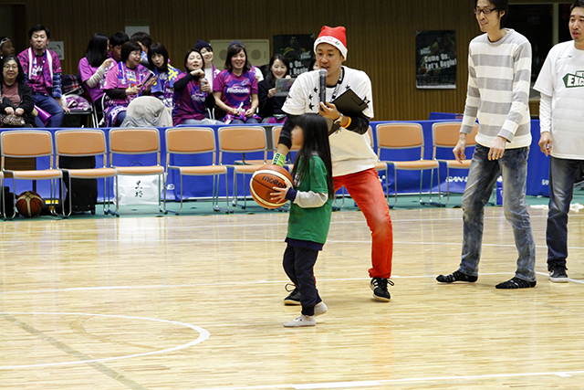 東京エクセレンス VS 福島ファイヤーボンズ B2交流戦 第12節 GAME2 2016.12.18_a0024248_16324759.jpg