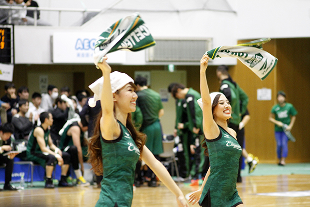 東京エクセレンス VS 福島ファイヤーボンズ B2交流戦 第12節 GAME2 2016.12.18_a0024248_16330900.jpg