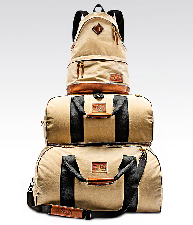 THE NORTH FACE ｢Made in the USA Collection｣ VAD&MEL by ROLLINGTHUNDER