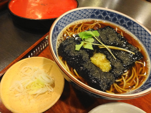 花巻そば 一茶庵 片倉英統のブログ