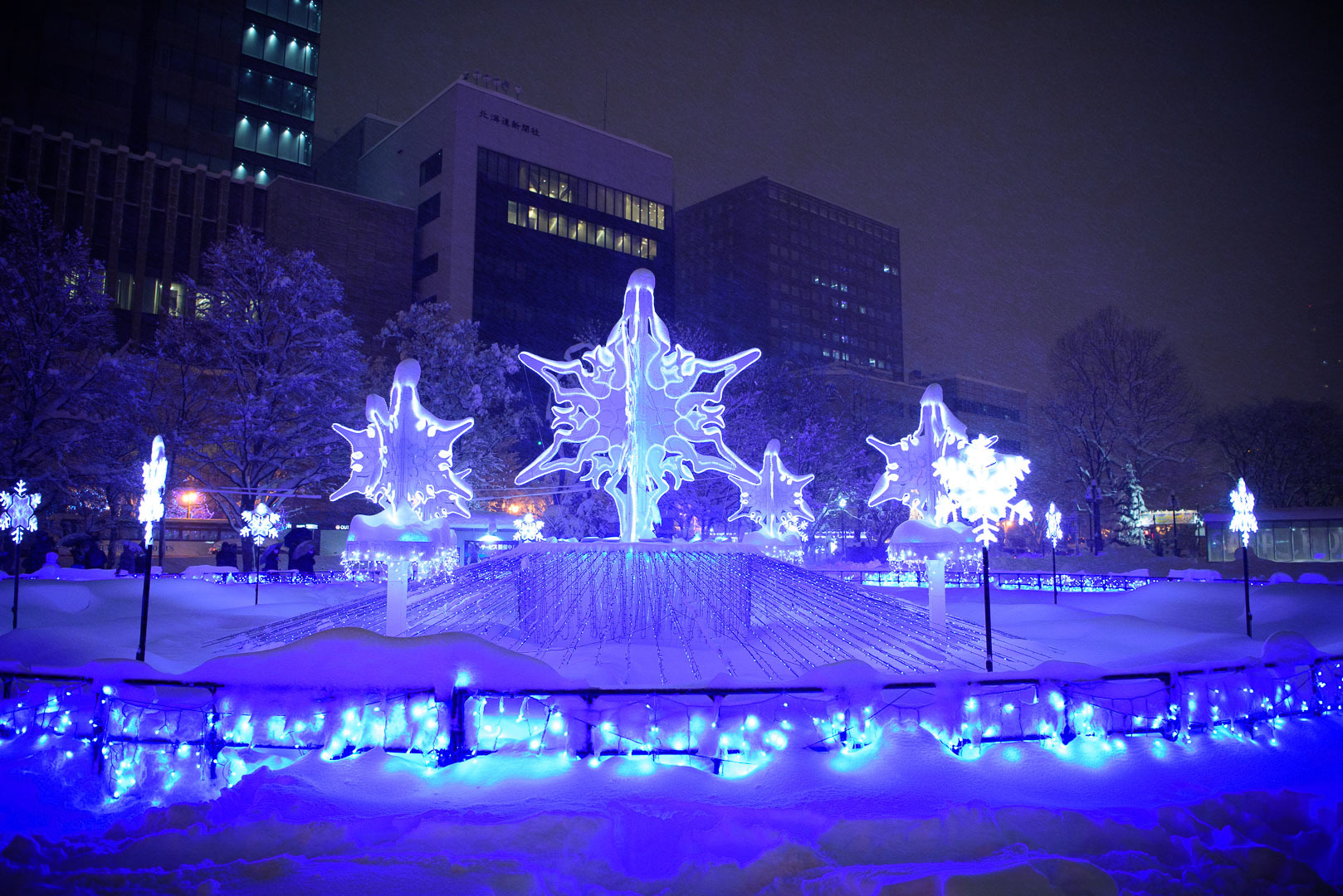 大雪の札幌_a0042970_23221349.jpg